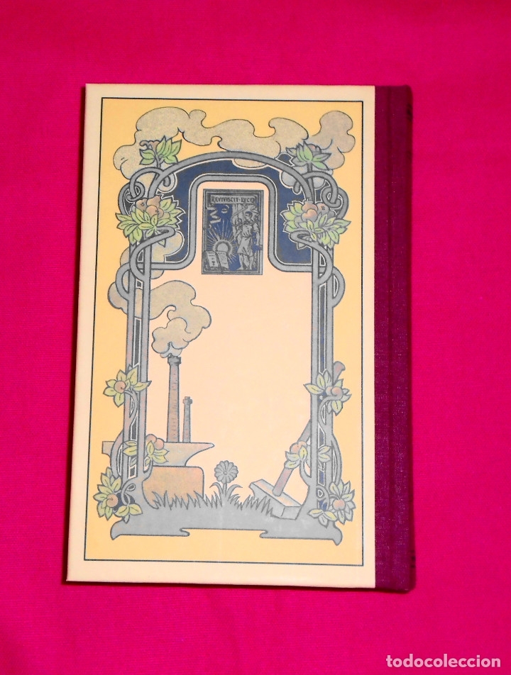 Libros: Libro Artes y Oficios, reedici&oacute;n de libro de 1922 - Foto 2