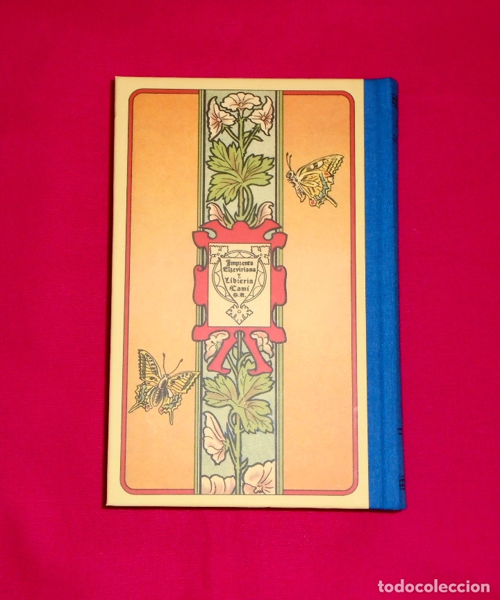 Libros: Libro Flora, la educaci&oacute;n de una ni&ntilde;a, reedici&oacute;n de libro de 1928 - Foto 2