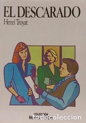 Libros: EL DESCARO - HENRI TROYAT - Foto 1