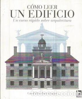 Libros: COMO LEER UN EDIFICIO - CAROL DAVIDSON CRAGOE - Foto 1