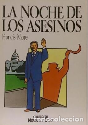 Libros: LA NOCHE DE LOS ASESINOS - FRANCIS MORE - Foto 1
