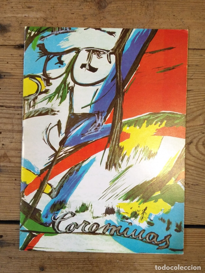 Libros: COROMINAS. - Foto 1