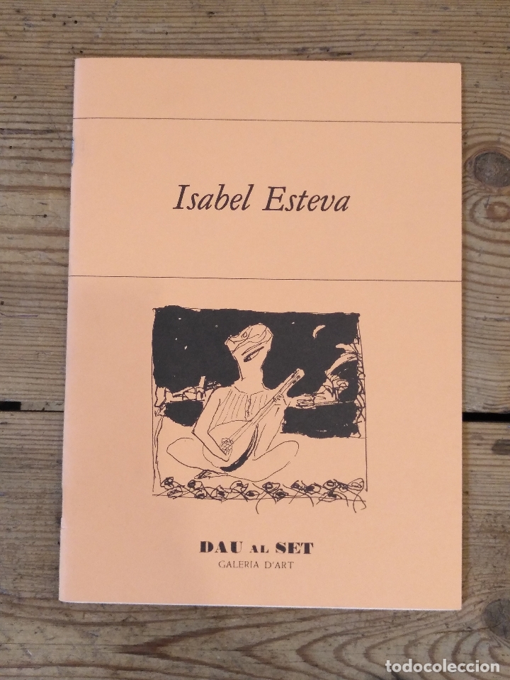 Libros: ISABEL ESTEVA. - Foto 1