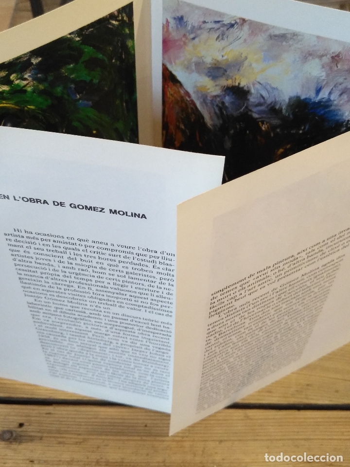 Libros: GOMEZ MOLINA. - Foto 1