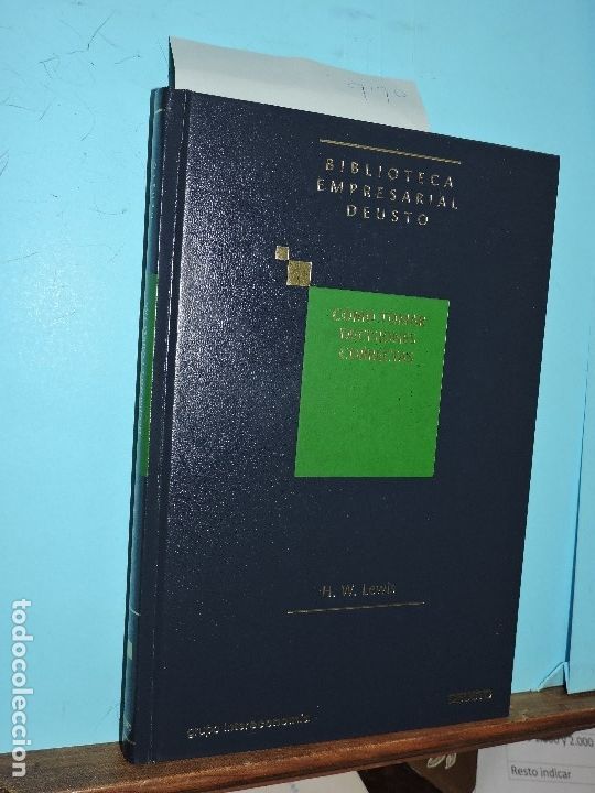 Libros: C&oacute;mo tomar decisiones correctas. LEWIS, H.W. Ed. Deusto. Barcelona 2001 - Foto 1