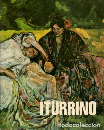 Libros: Francisco Iturrino - Bengoechea, Javier de - Foto 1