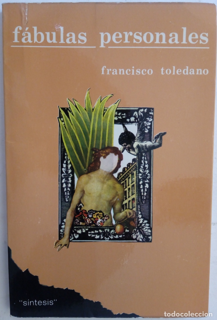 Libros: F&aacute;bulas personales - Francisco Toledano - Foto 1