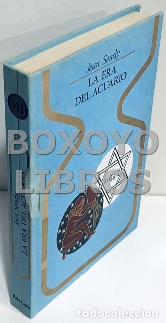 Libros: SENDY, Jean. La era del Acuario - Foto 1