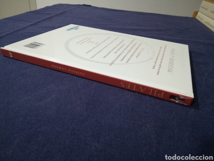 Libros: PILATES - PATRICIA LAMOND - Foto 2