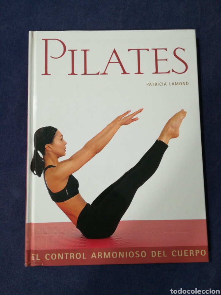 Libros: PILATES - PATRICIA LAMOND - Foto 1
