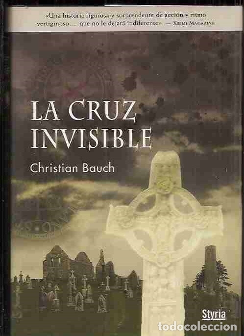 Libros: CRUZ INVISIBLE - LA - BAUCH, CHRISTIAN - Foto 4