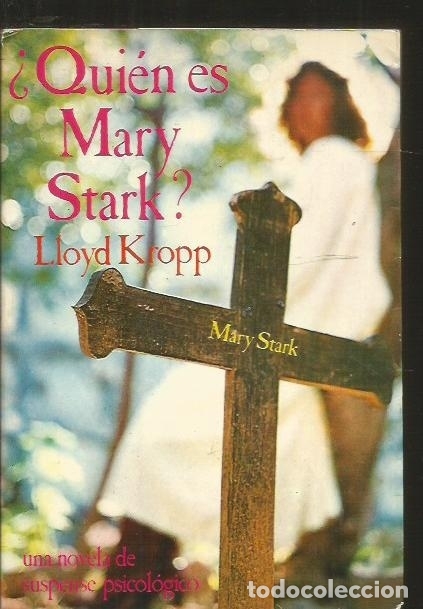 Libros: QUIEN ES MARY STARK? - KROPP, LLOYD - Foto 1