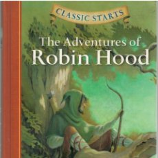 Libros: THE ADVENTURES OF ROBIN HOOD - RETOLD FROM THE HOWARD PYLE ORIGINAL