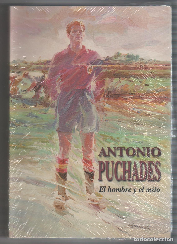 Libros: Antonio Puchades. El hombre y el mito. - Foto 1