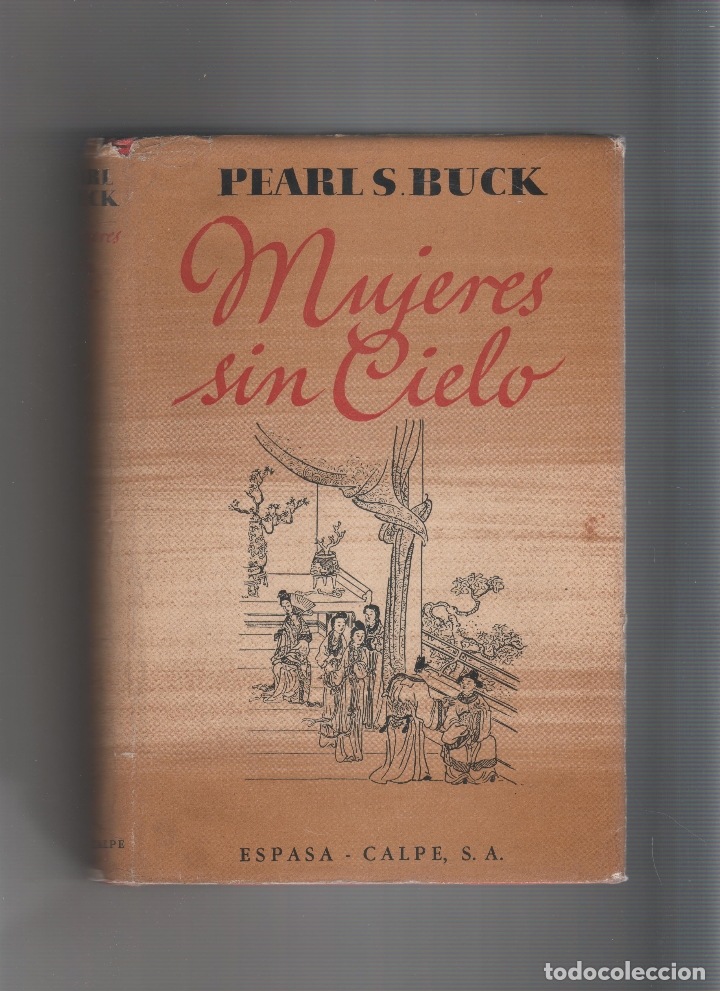 Libros: Mujeres sin cielo. - BUCK, Pearl S.: - Foto 1