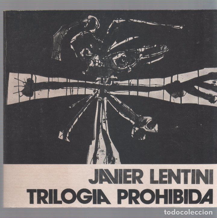 Libros: Trilog&iacute;a prohibida. - LENTINI, Javier: - Foto 1