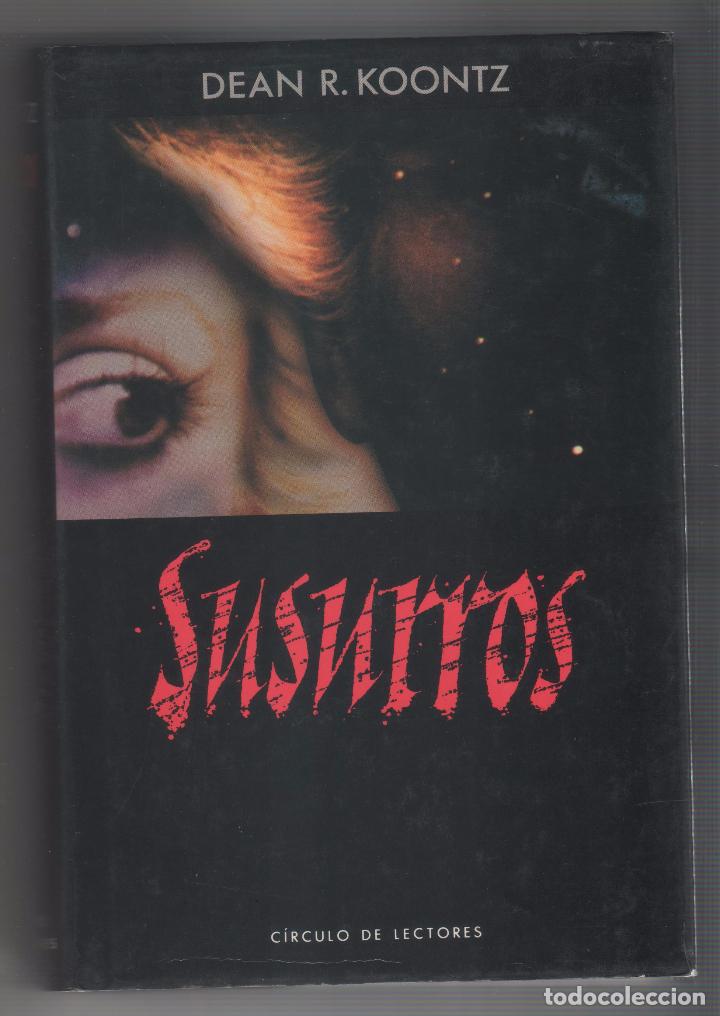 Libros: Susurros. - KOONTZ, Dean R.: - Foto 1
