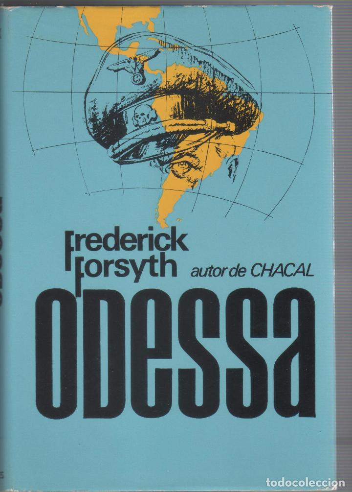 Libros: Odessa. - FORSYTH, Frederick: - Foto 1