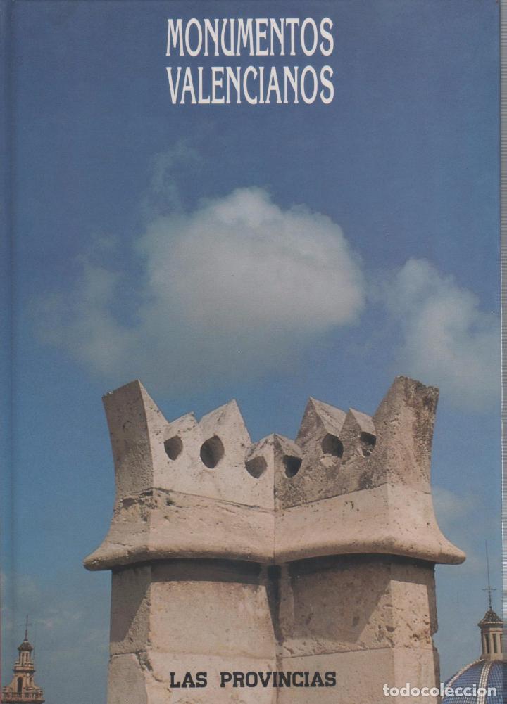 Libros: Monumentos valencianos. - VV.AA.: - Foto 2