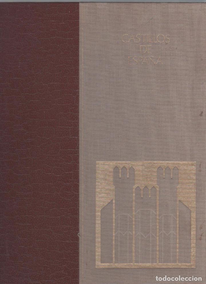Libros: Castillos de Espa&ntilde;a. - Foto 1