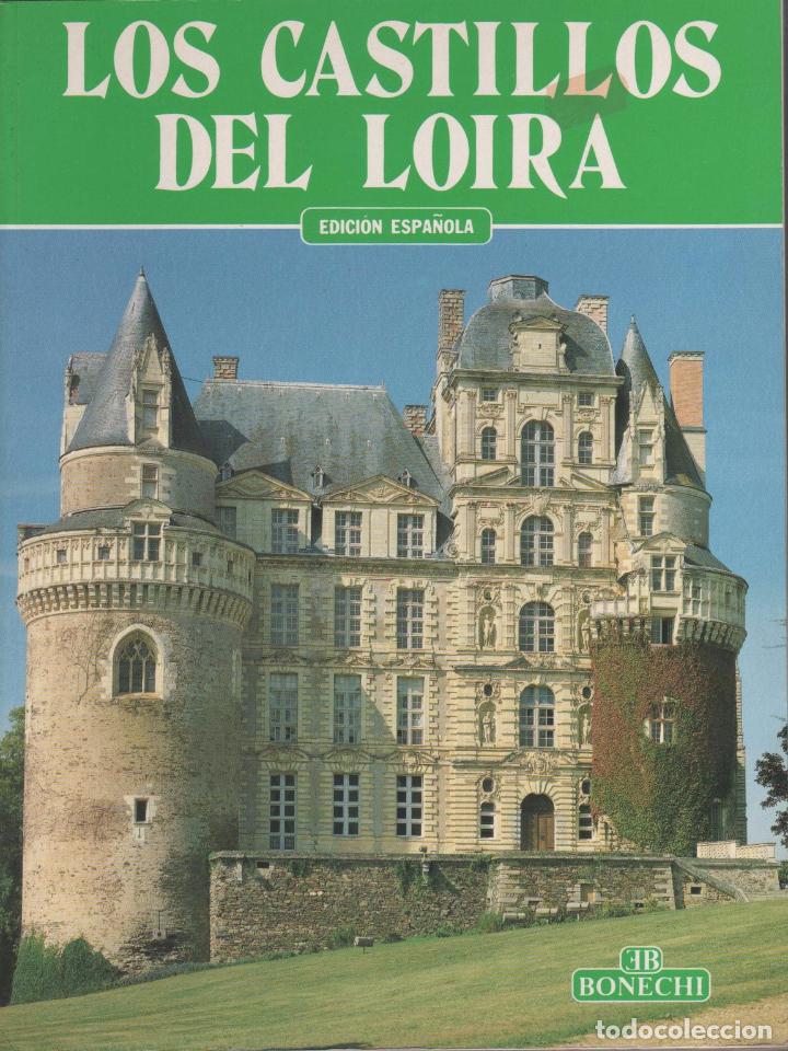 Libros: Los castillos del Loira - VV.AA - Foto 2