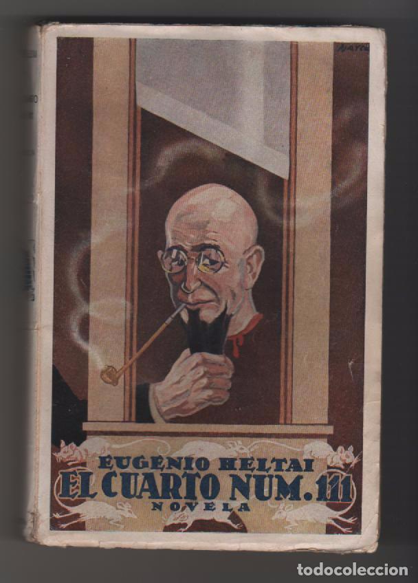 Libros: El cuarto n&uacute;m. 111 - HELTAI, Eugenio - Foto 2