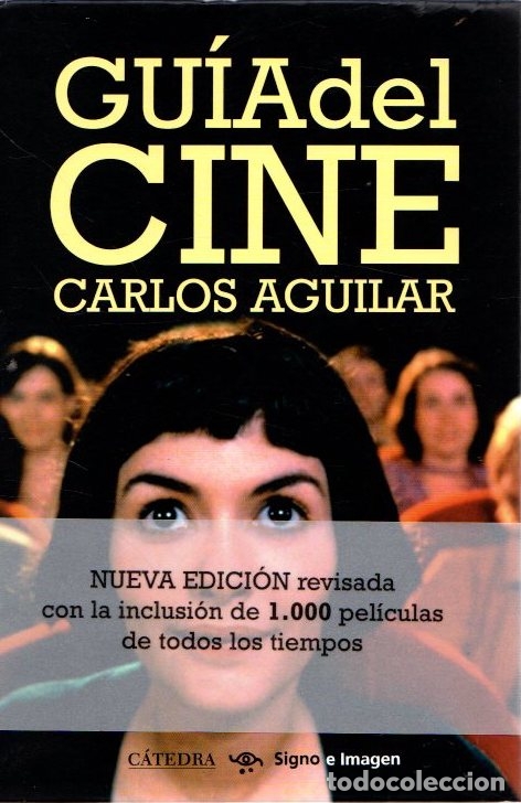 Libros: Gu&iacute;a del cine - Aguilar, Carlos - Foto 1
