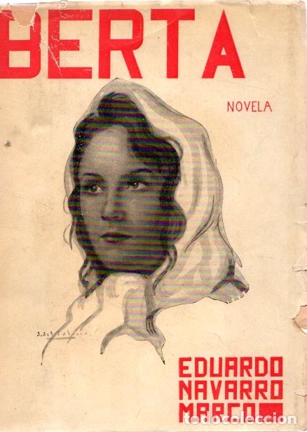 Libros: Berta - Navarro Marco, Eduardo - Foto 1