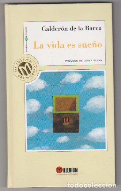 Libros: Calder&oacute;n de la Barca. La vida es sue&ntilde;o. Bibliotex 1999 - Foto 1