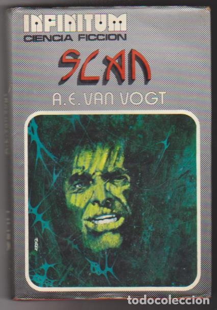 Libros: Infinitum. A. E. Van Vogt. Slan. Producciones Editoriales 1976 - Foto 1