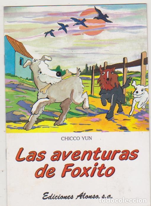 Libros: Cuentos de ayer y de Hoy n&ordm; 11. Las Aventuras de Foxito. Ediciones Alonso - Foto 1