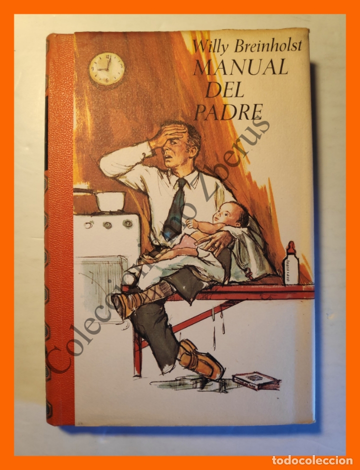Libros: Manual del Padre - Willy Breinholst - Foto 1