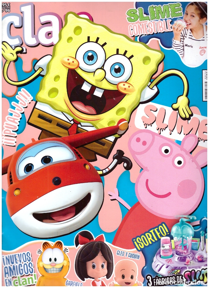 Libros: Revista Clan, n&ordm; 96 - OFERTAS DOCABO - Foto 1