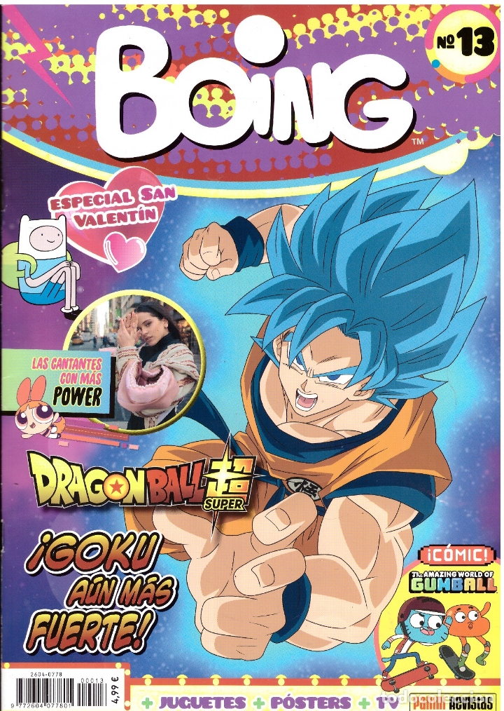 Libros: Revista Boing, n&ordm; 13 - OFERTAS DOCABO - Foto 1