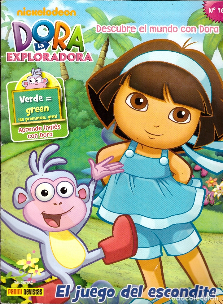 Libros: Revista Dora la exploradora, n&ordm; 16 - OFERTAS DOCABO - Foto 1