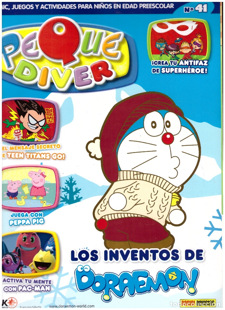 Libros: Revista Peque diver, n&ordm; 41 - OFERTAS DOCABO - Foto 1