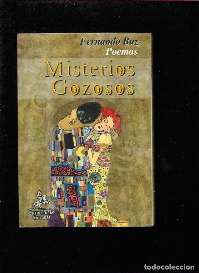 Libros: MISTERIOS GOZOSOS. POEMAS - BAZ, FERNANDO - Foto 2