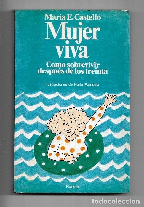 Libros: MUJER VIVA - CASTELLO, MARIA E. - Foto 3