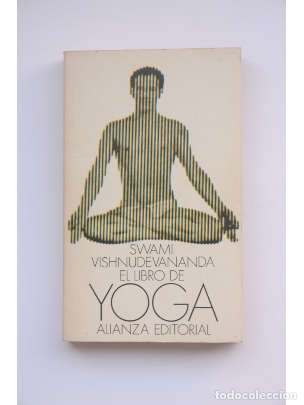 Libros: El libro de Yoga - SWAMI VISHNUDEVANANDA - Foto 1