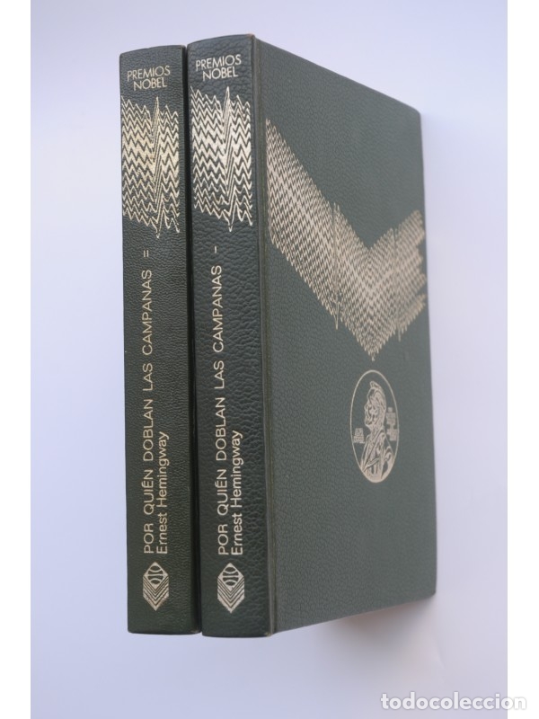 Libros: Por qui&eacute;n doblan las campanas - HEMINGWAY, Ernest - Foto 1