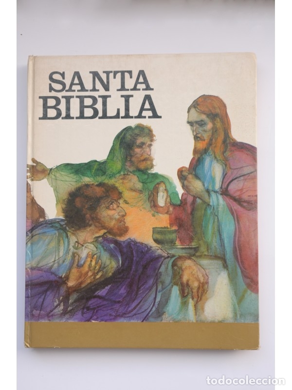 Libros: Santa Biblia - AUTORES VARIOS - Foto 1