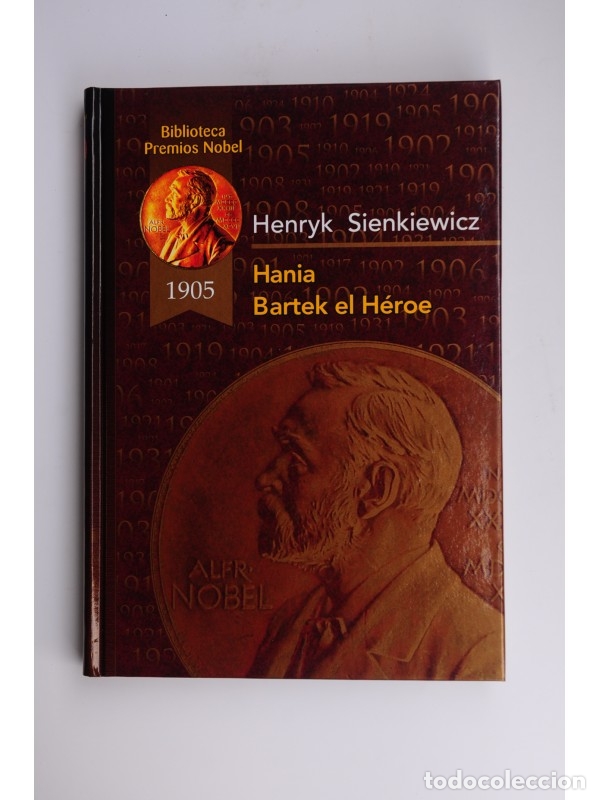 Libros: Hania, Bartek el h&eacute;roe - SIENKIEWICZ, Henryk - Foto 1