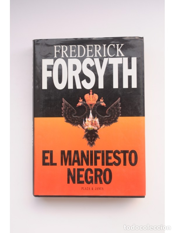 Libros: El manifiesto negro - FORSYTH, Frederick - Foto 1