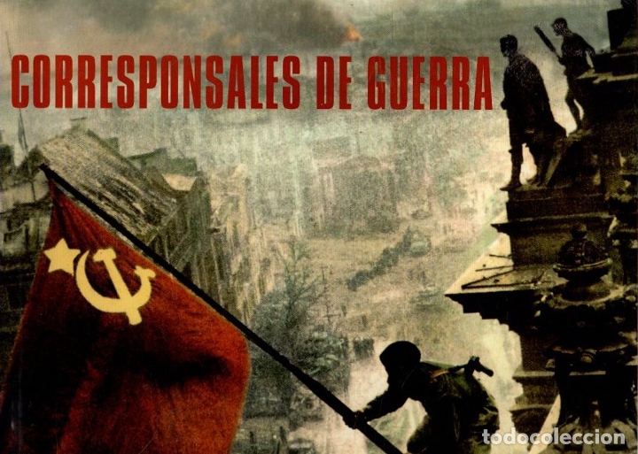 Libros: Corresponsales de guerra - NO CONSTA AUTOR - Foto 1
