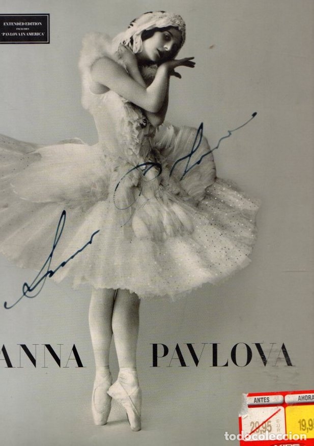 Libros: Anna Pavlova - NO CONSTA AUTOR - Foto 1