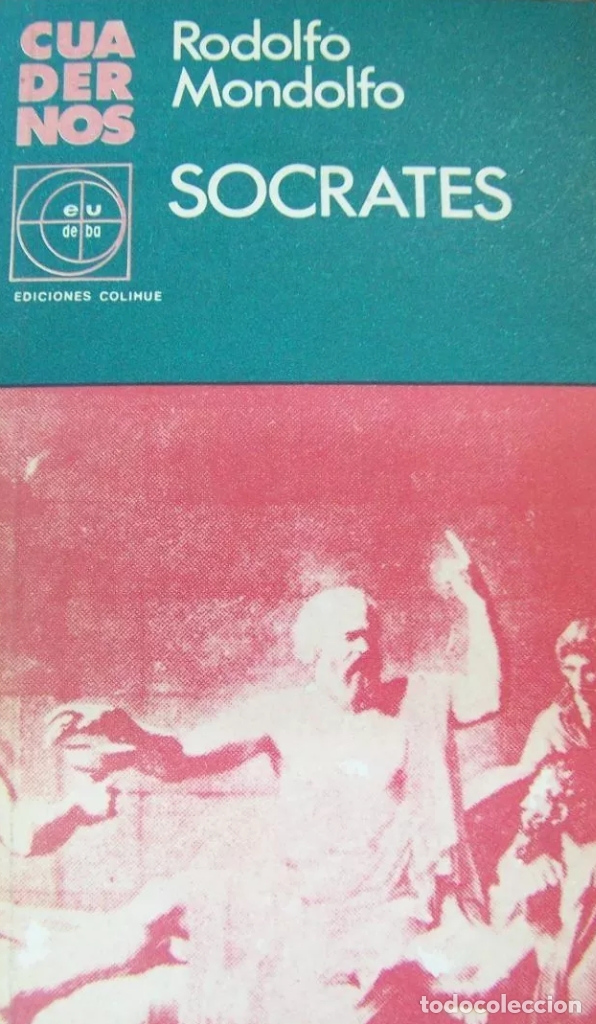 Libros: Mondolfo, Rodolfo - Socrates - Foto 1
