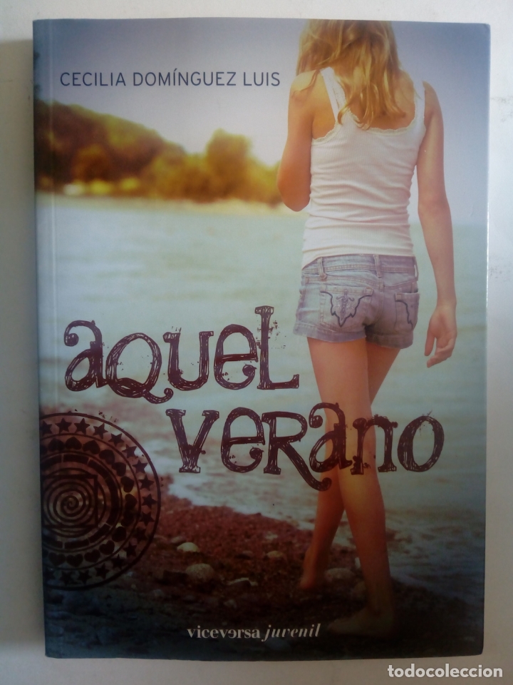 Libros: Aquel verano - Cecilia Dom&iacute;nguez Luis - Foto 1