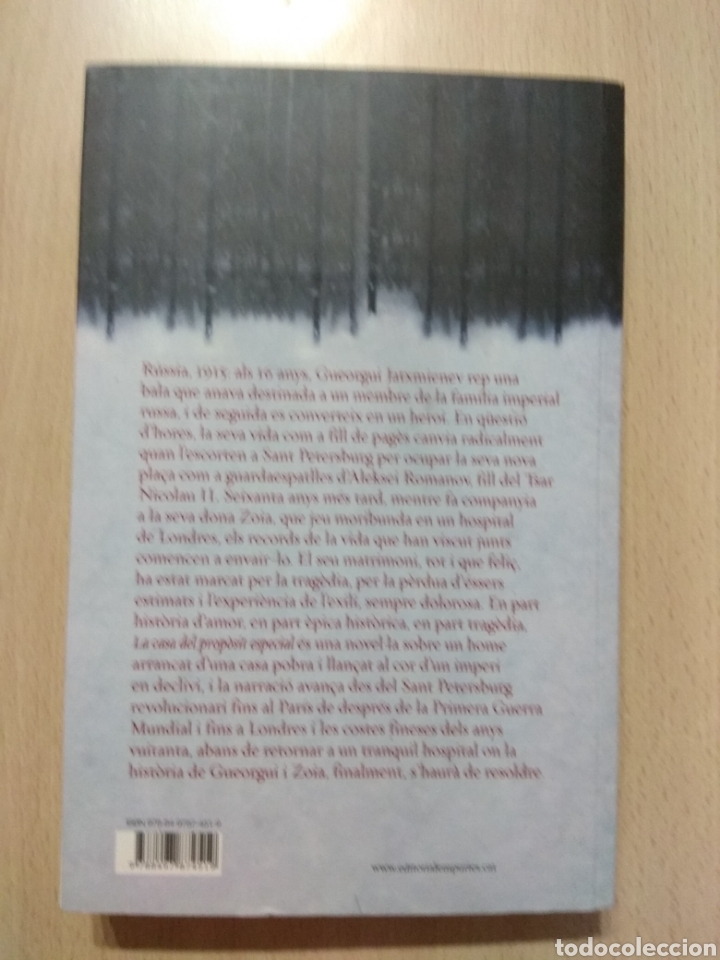 Libros: La casa del prop&ograve;sit especial - Foto 2