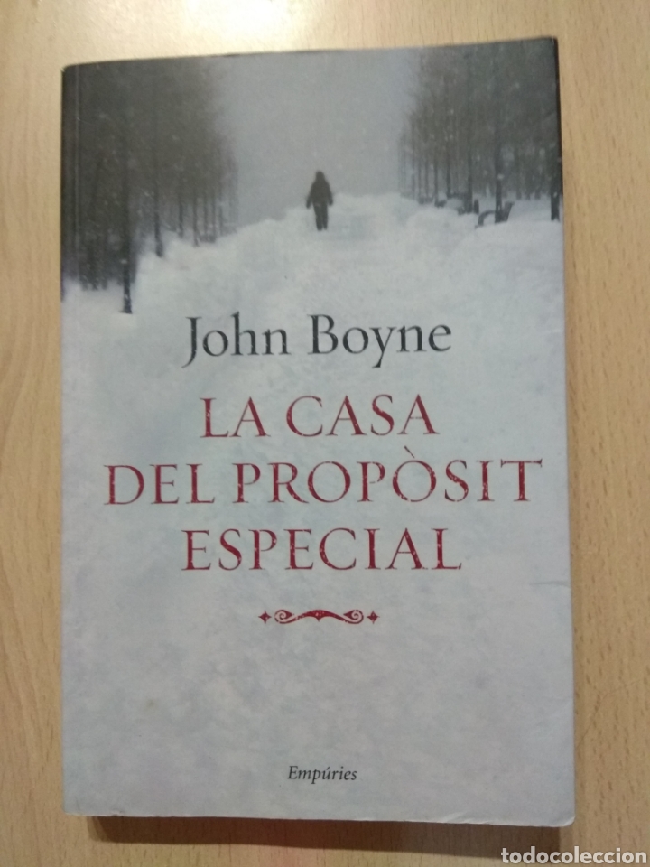 Libros: La casa del prop&ograve;sit especial - Foto 1