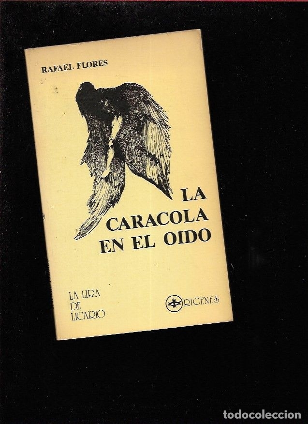 Libros: CARACOLA EN EL OIDO - LA - FLORES, RAFAEL - Foto 1